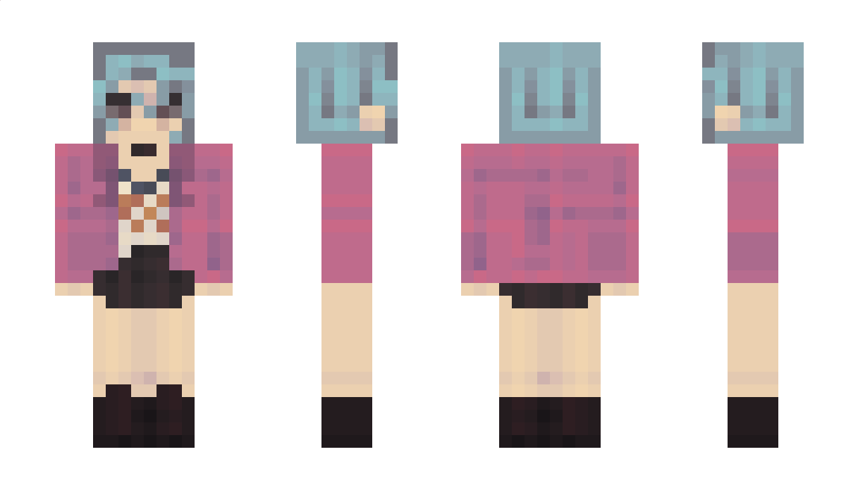 robinzee Minecraft Skin