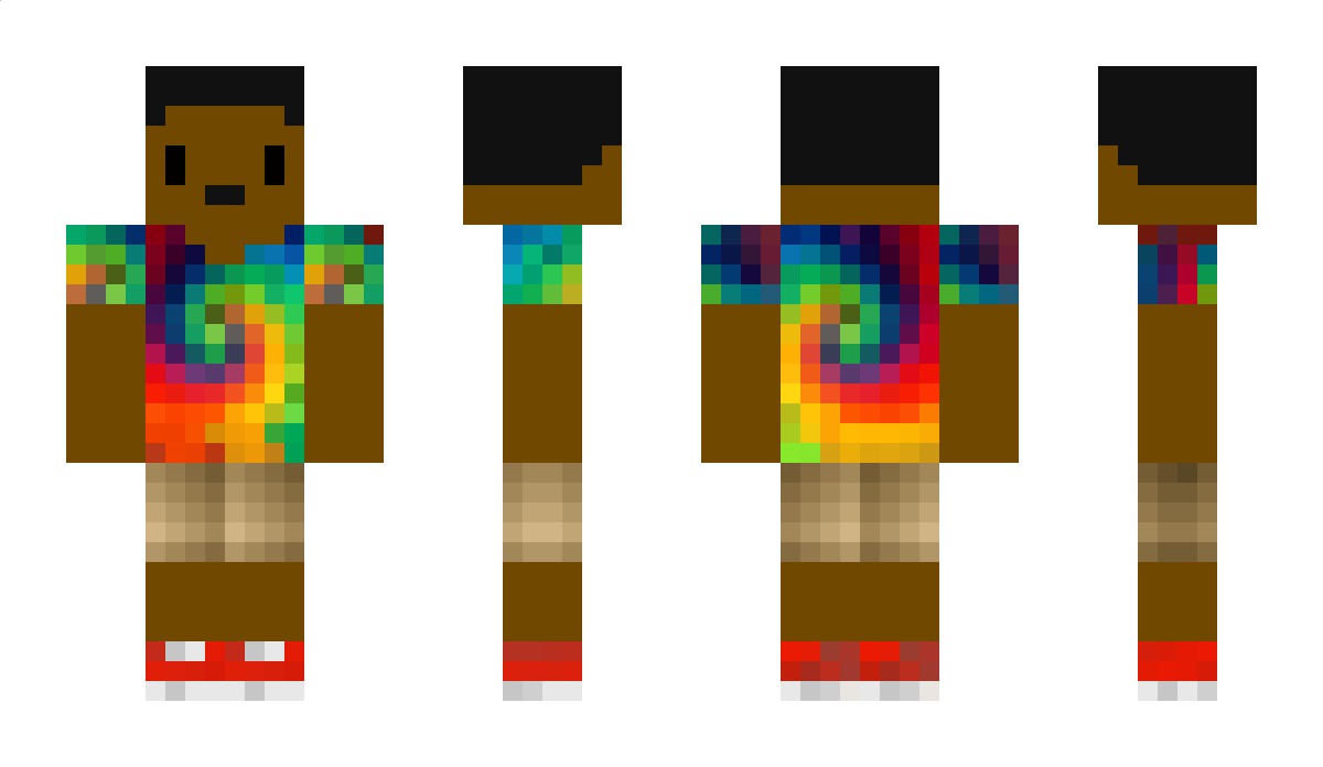 KingLenonidas Minecraft Skin