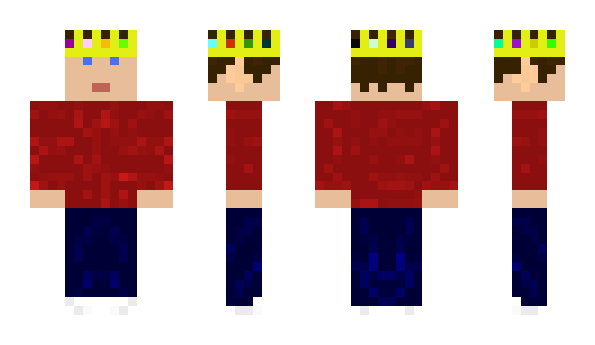 Tymon Minecraft Skin