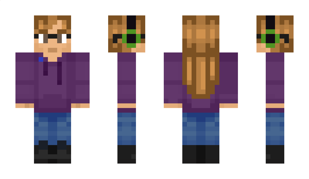 SimplySkye Minecraft Skin