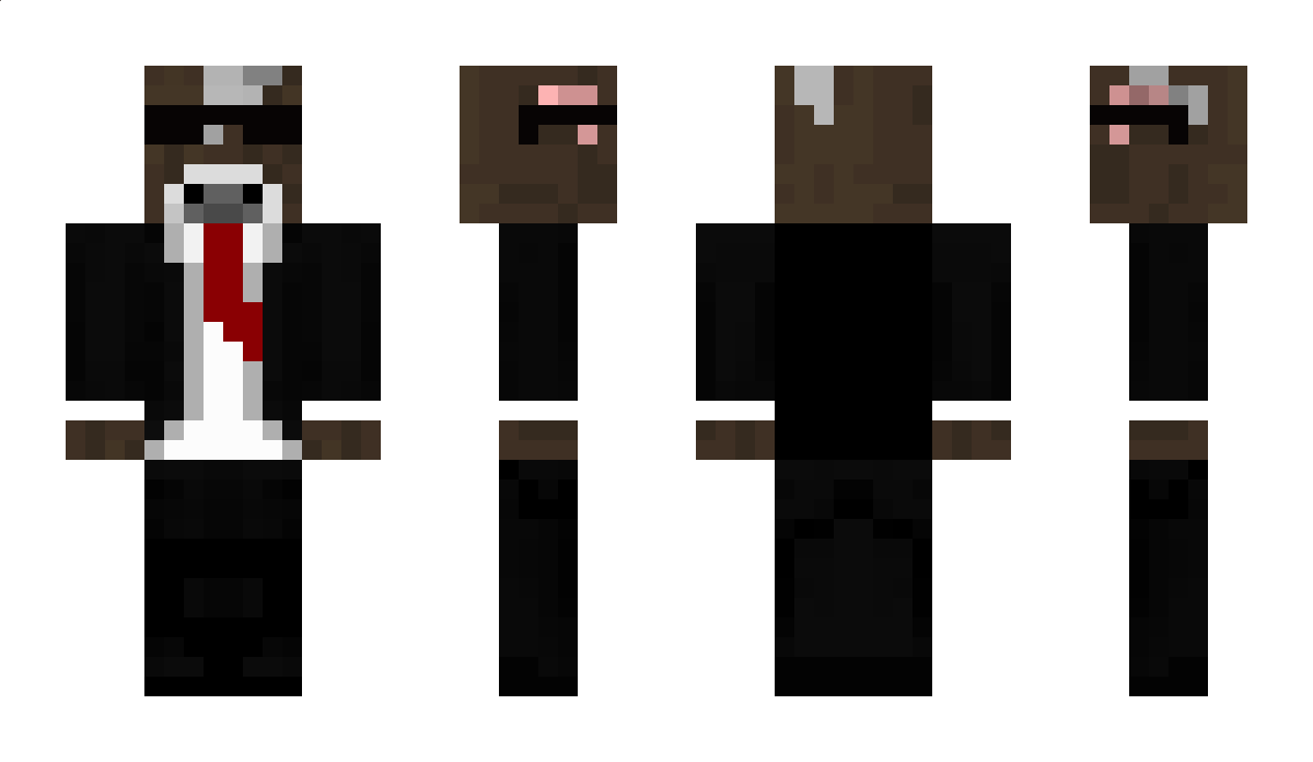 fargan Minecraft Skin