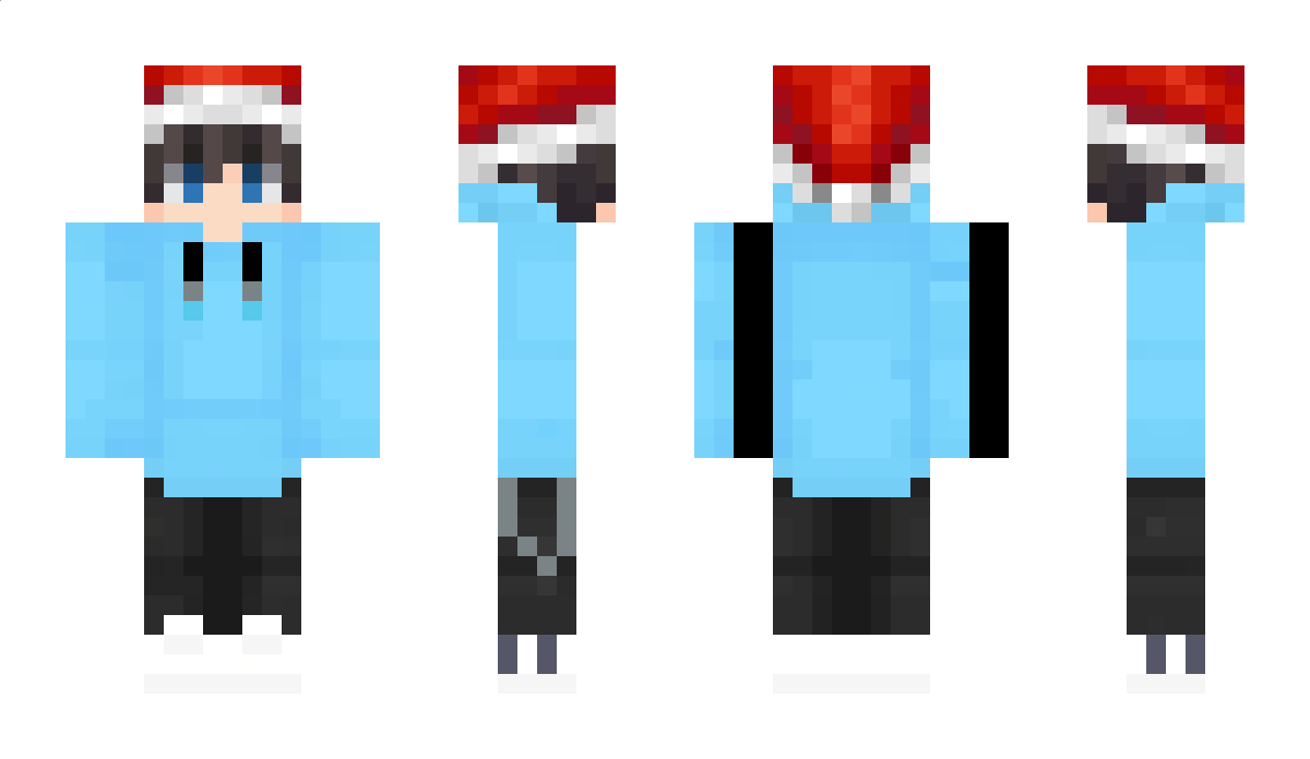 NURRR_Gaming Minecraft Skin