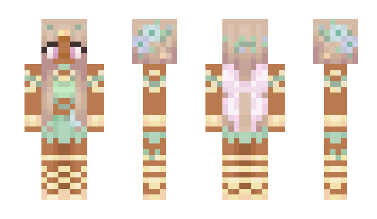 kikii__ Minecraft Skin