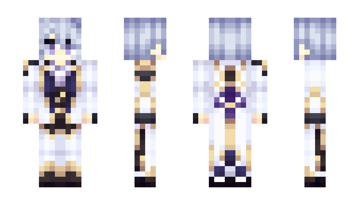 Jiiiiii06 Minecraft Skin