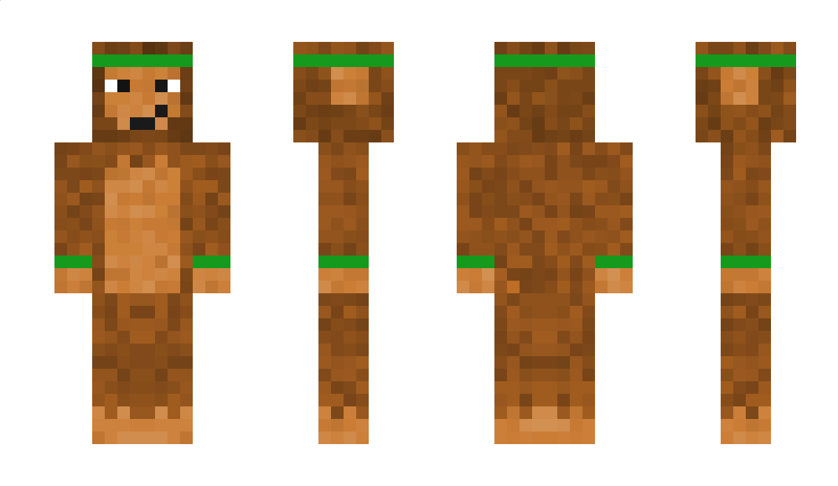 MagicPlayerGuy Minecraft Skin