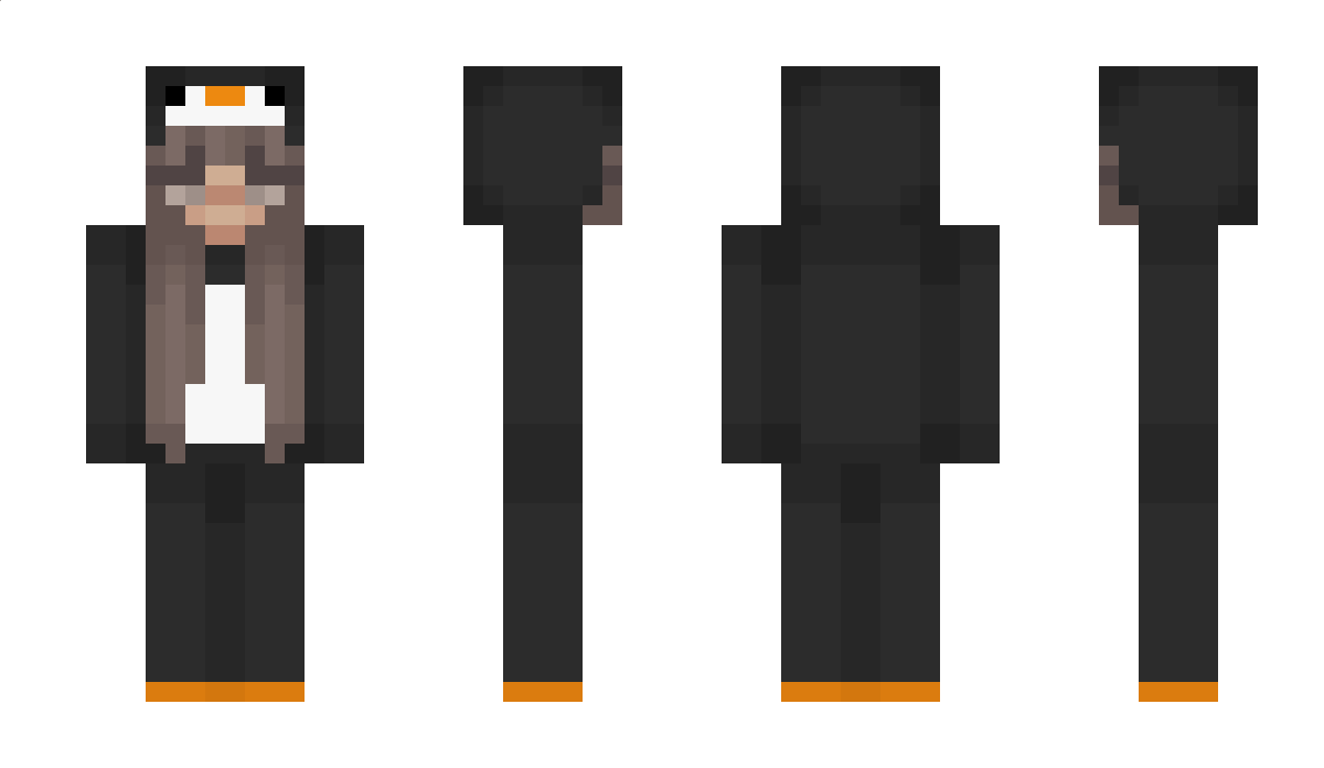 Kourtable Minecraft Skin