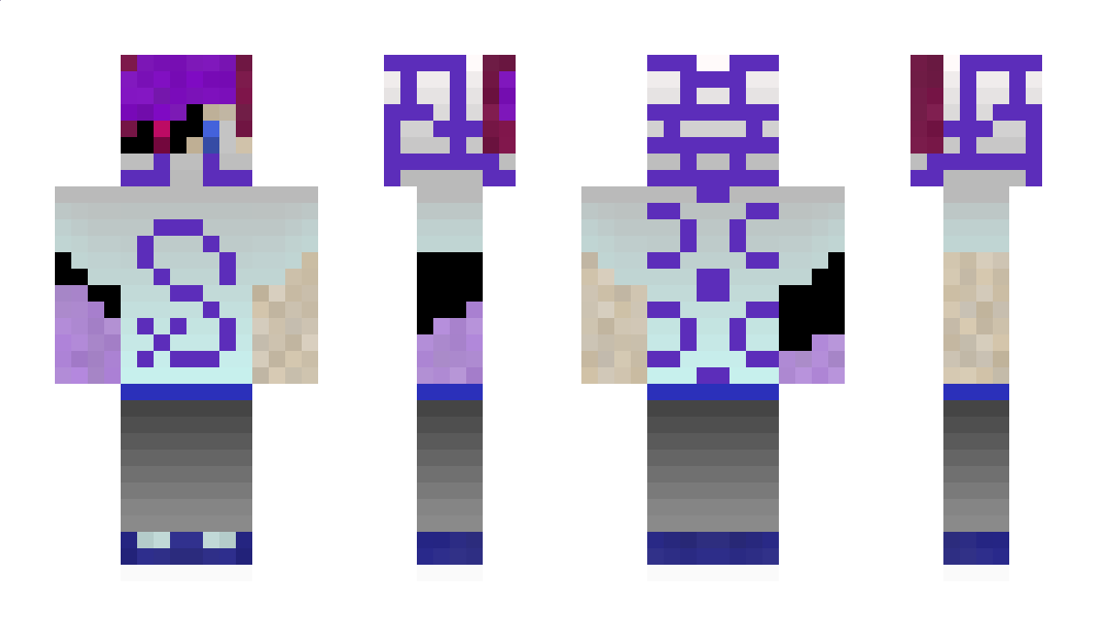 SiXndr Minecraft Skin