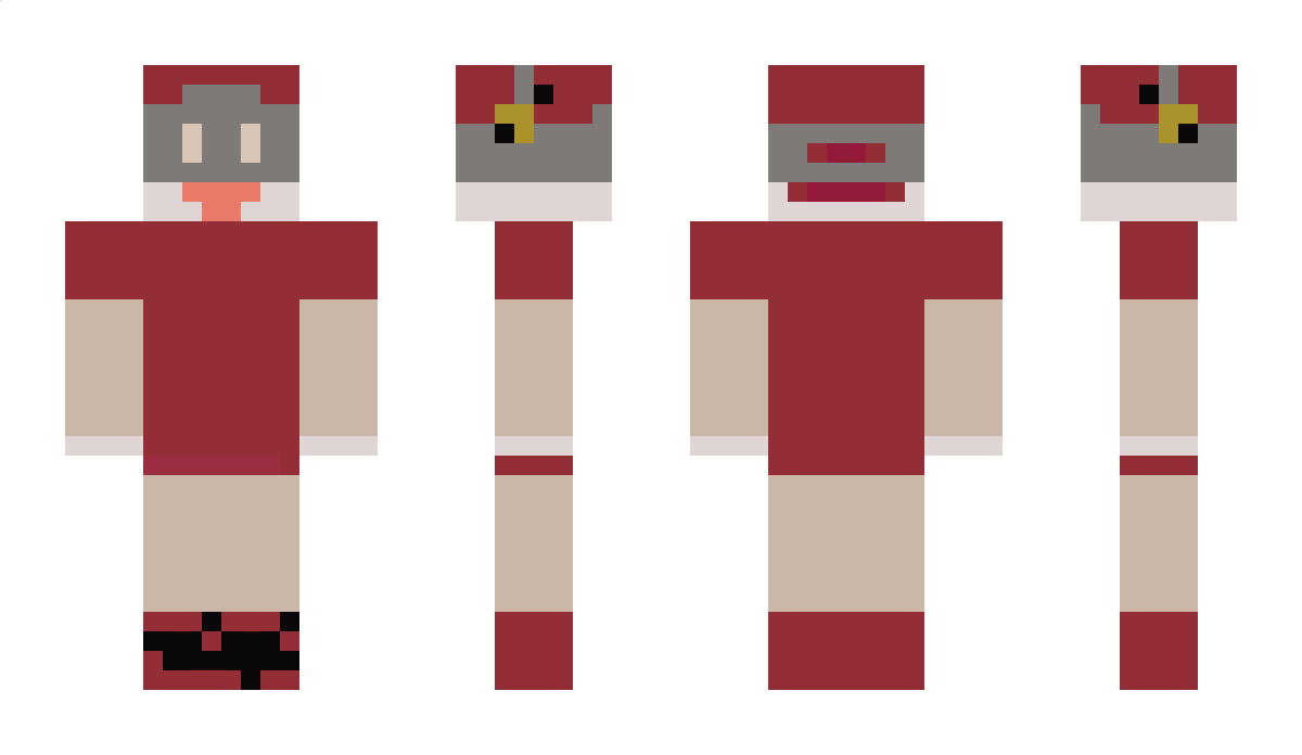 SirNyanoftheCats Minecraft Skin