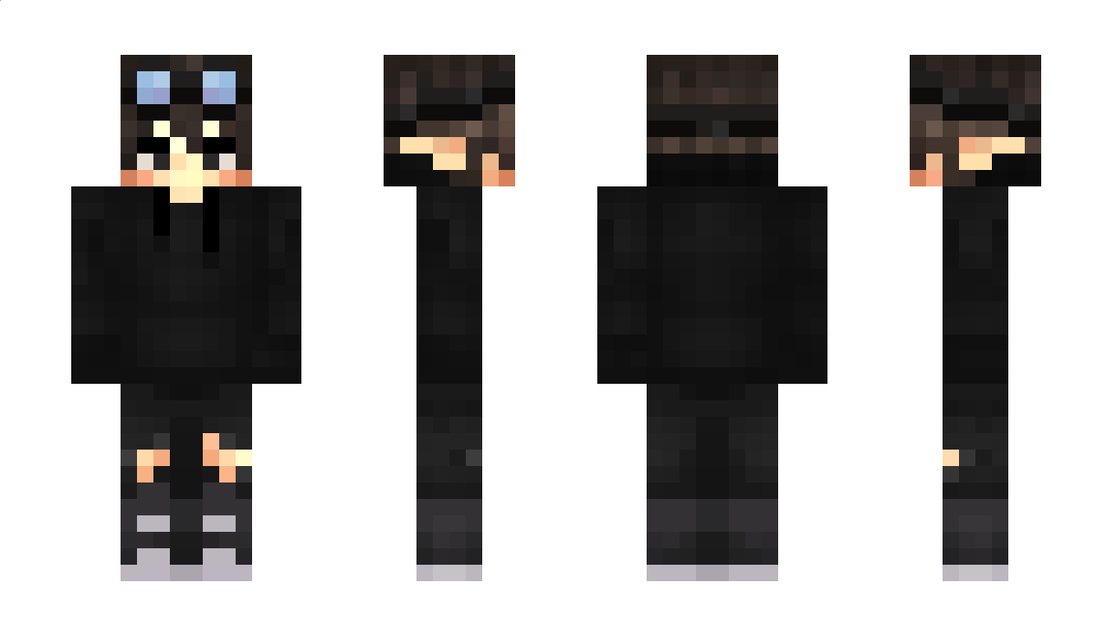 Levitages Minecraft Skin