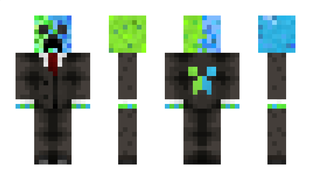 Kreepr Minecraft Skin