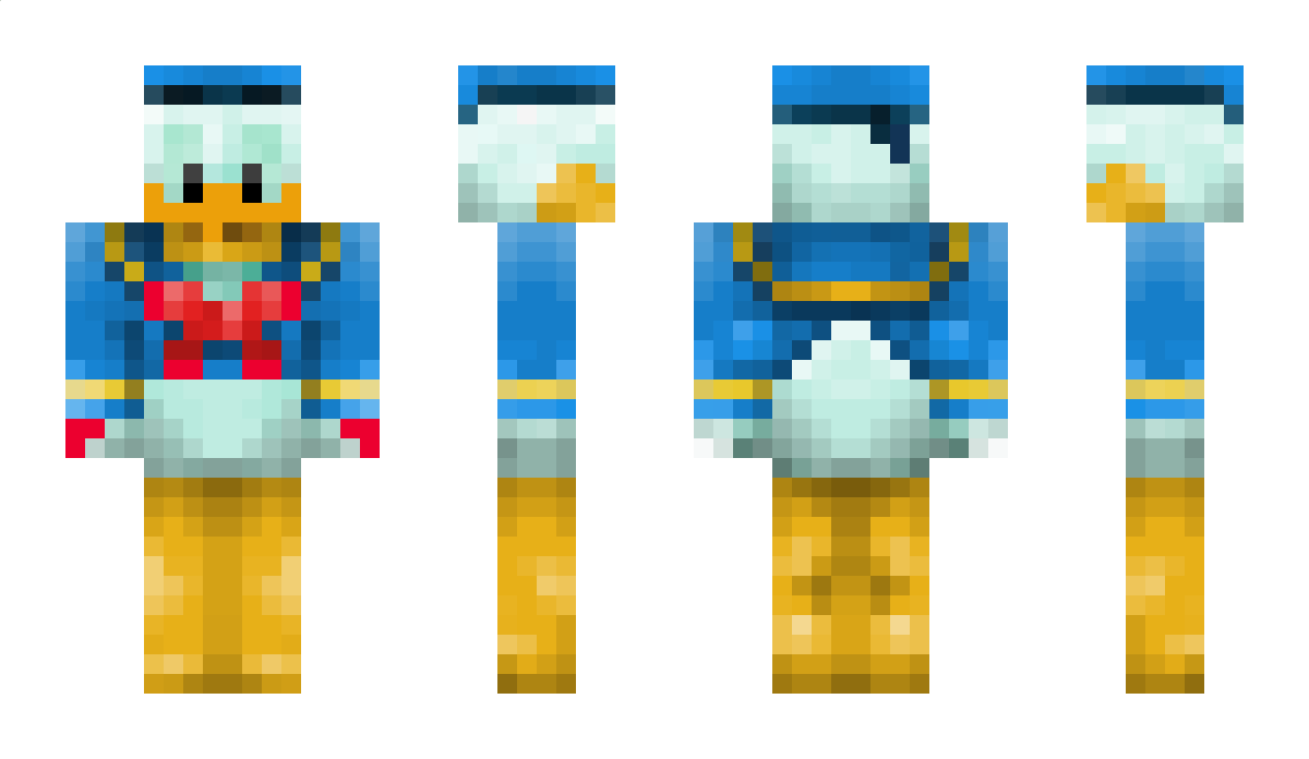 MegaMunken11 Minecraft Skin