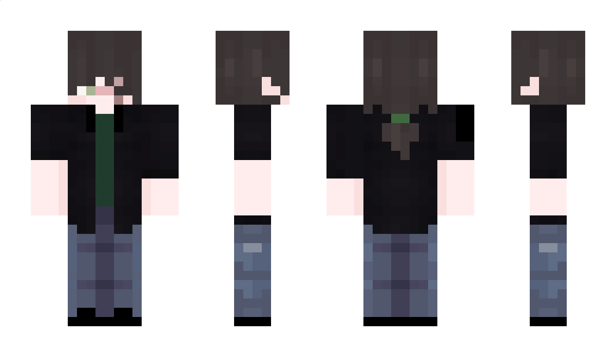 Rowvern Minecraft Skin