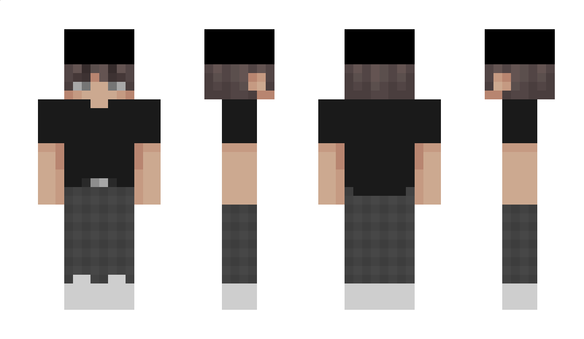 naikk_ Minecraft Skin