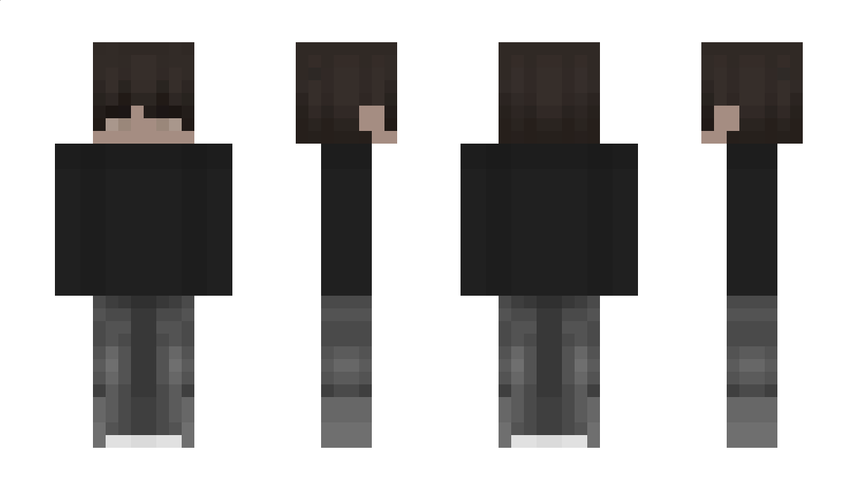 Rangys Minecraft Skin