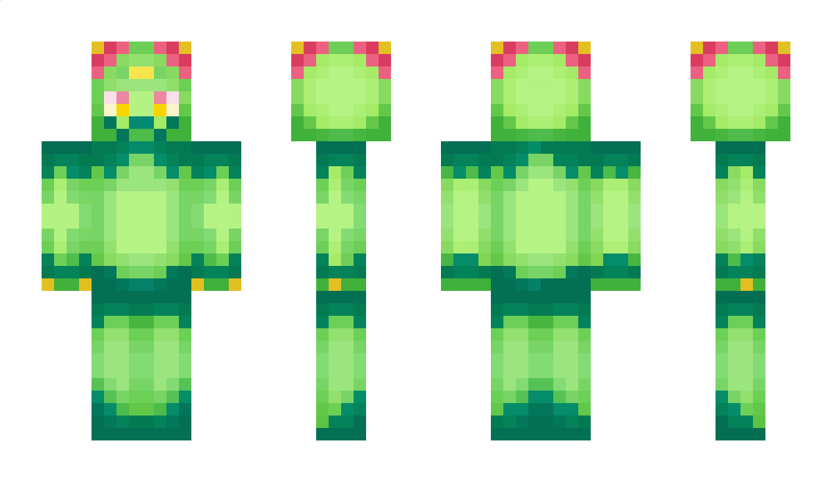 Maractus Minecraft Skin