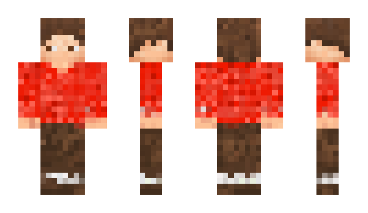 Geschissener Minecraft Skin