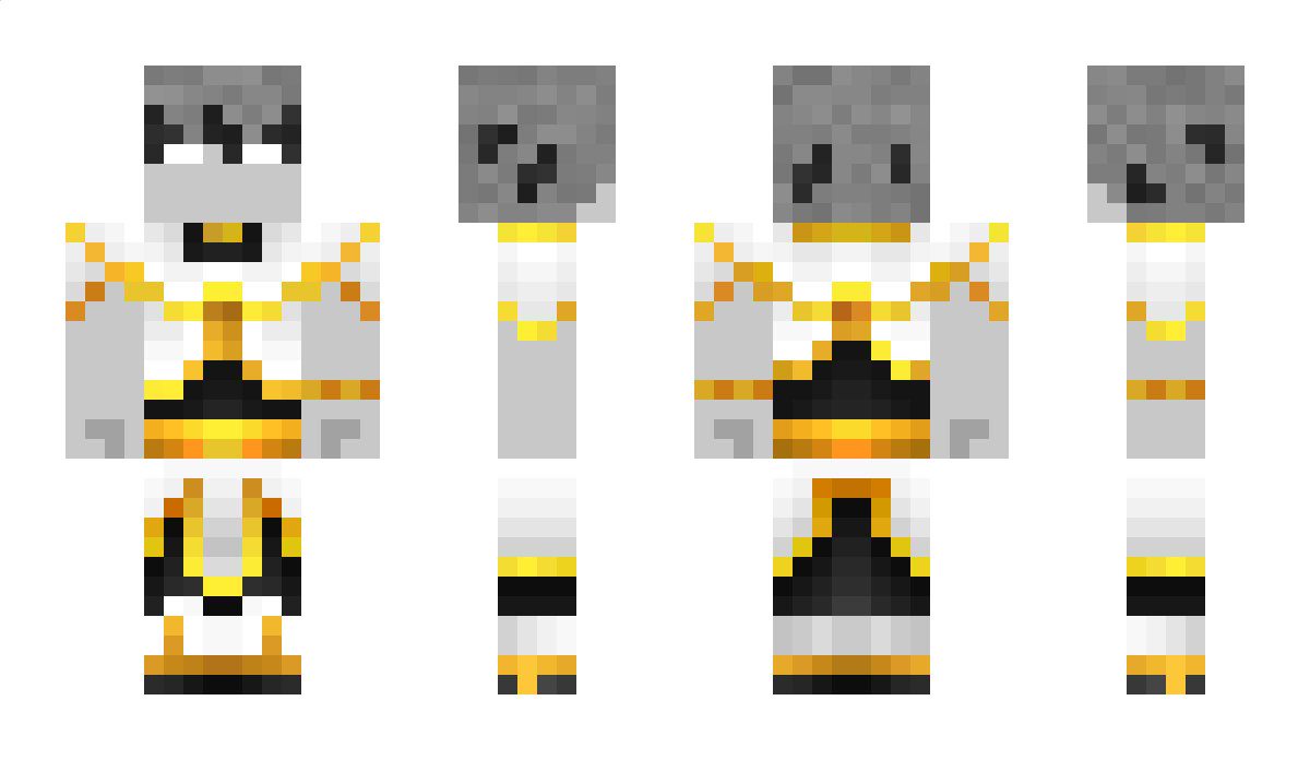 ZTaranis Minecraft Skin