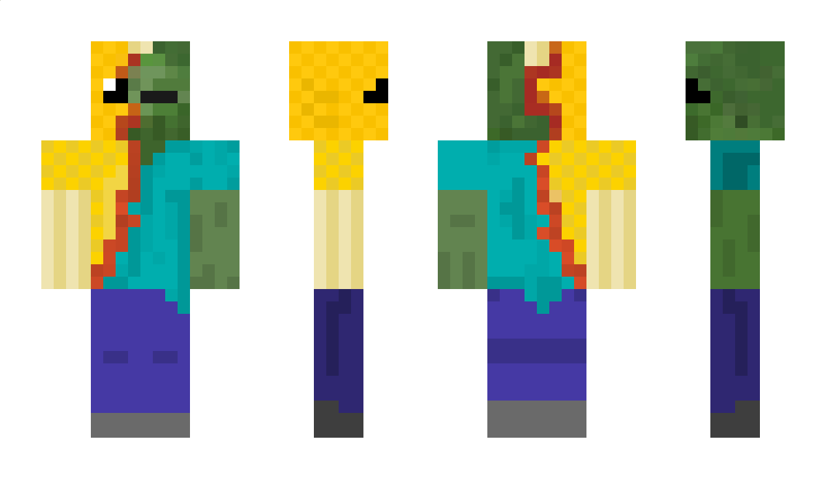 Sil Minecraft Skin