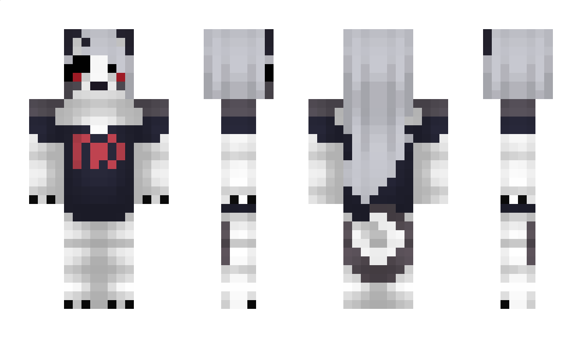 Siutas Minecraft Skin