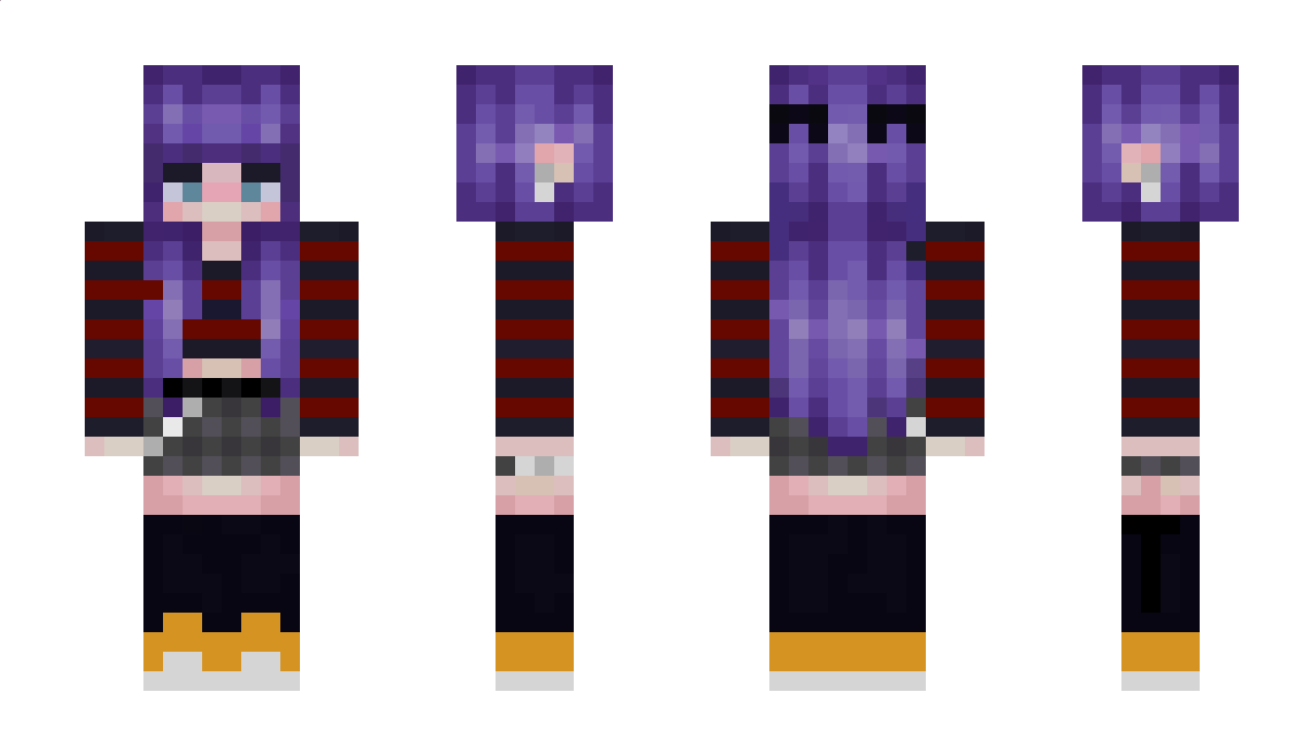 Lithirey Minecraft Skin