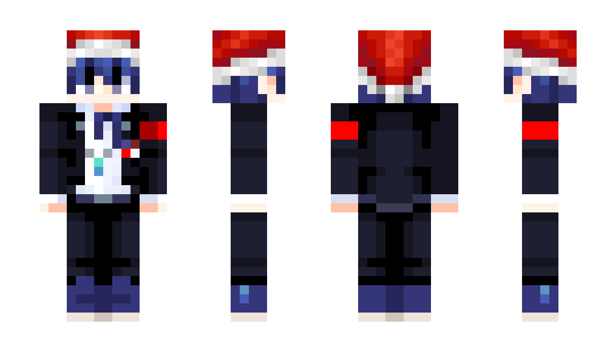 zGodri_ Minecraft Skin