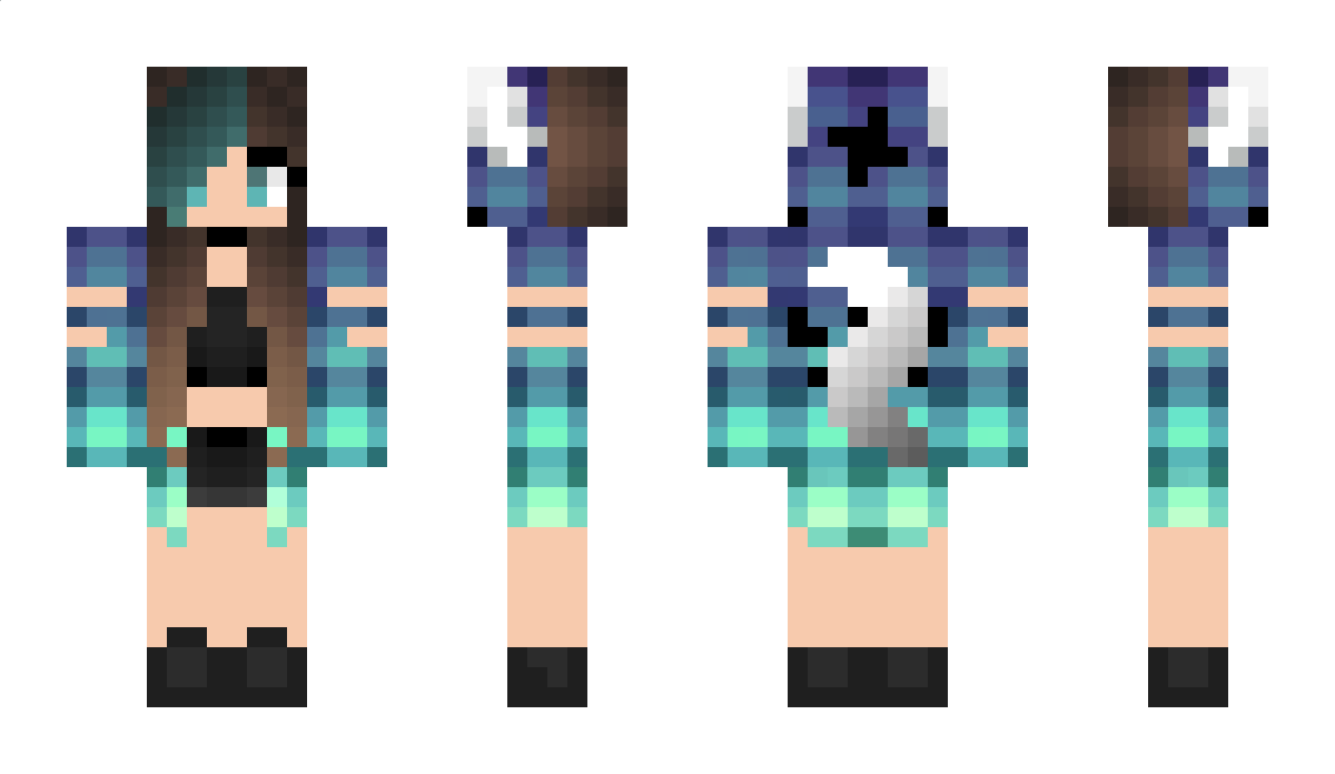 KikiL Minecraft Skin