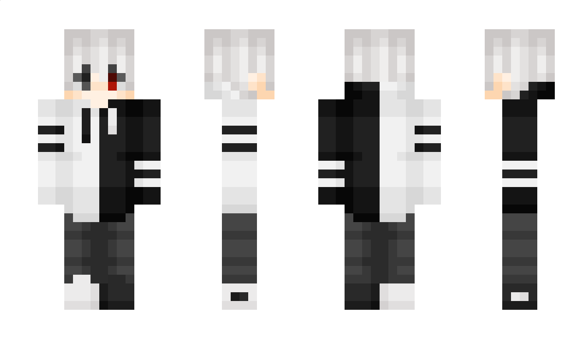 Dempi Minecraft Skin