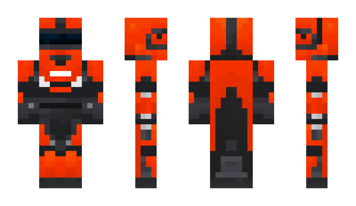 TwoBriks Minecraft Skin