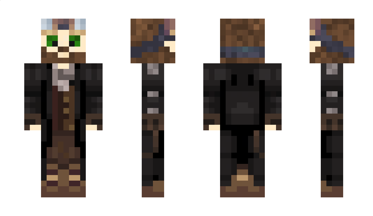 Deosil25 Minecraft Skin