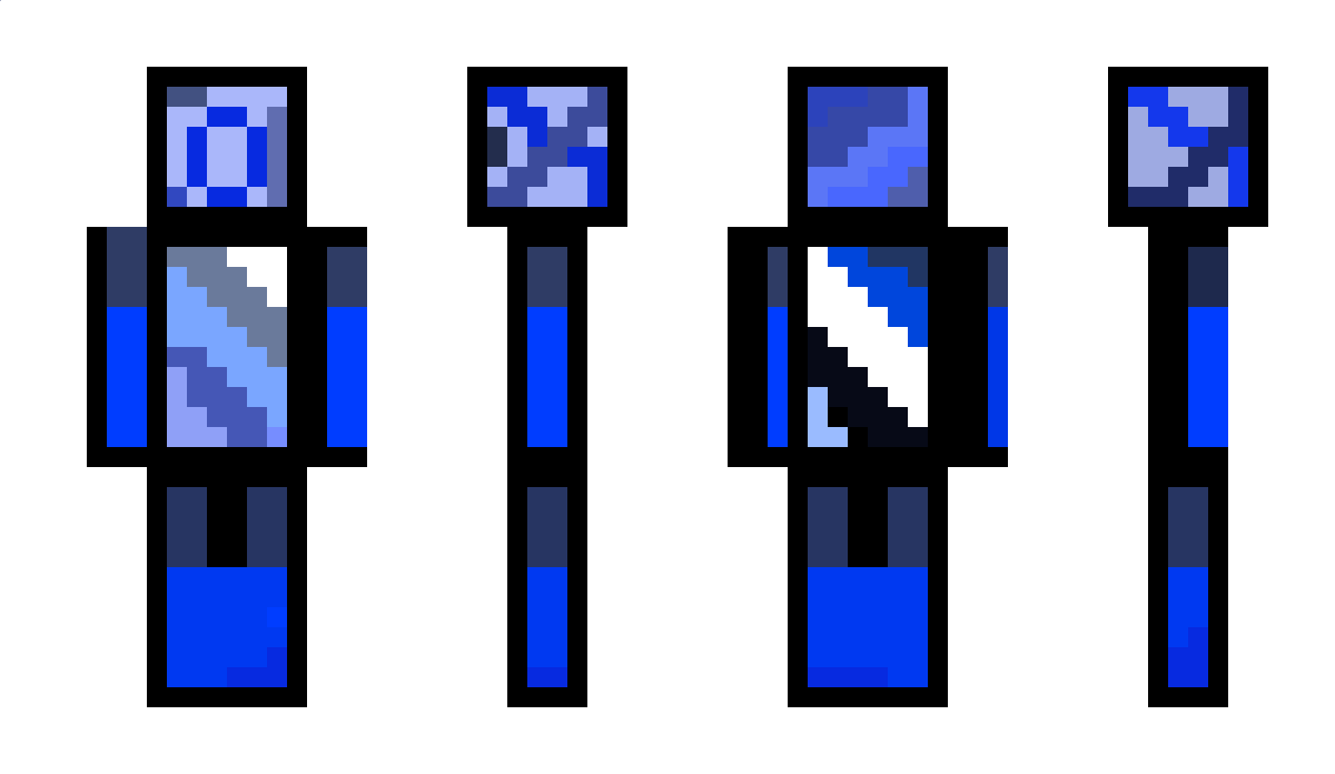 NotInLoveJunior Minecraft Skin