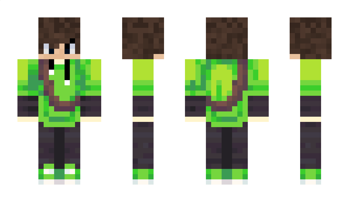 Maxamous3 Minecraft Skin