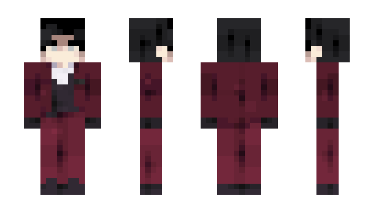 Medsadox Minecraft Skin