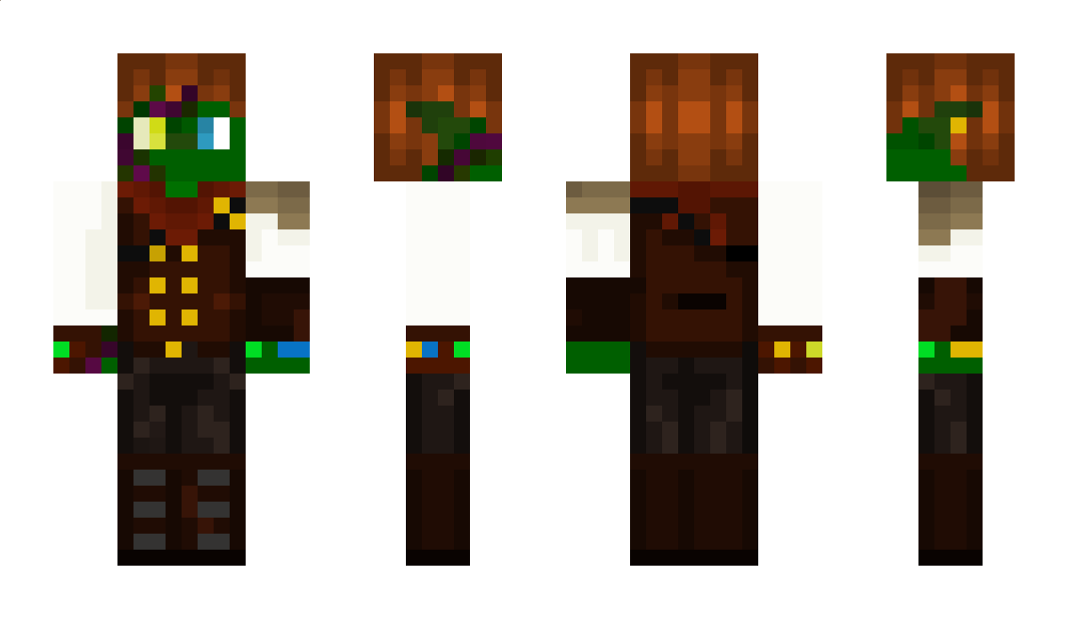 ALittleGooblin Minecraft Skin