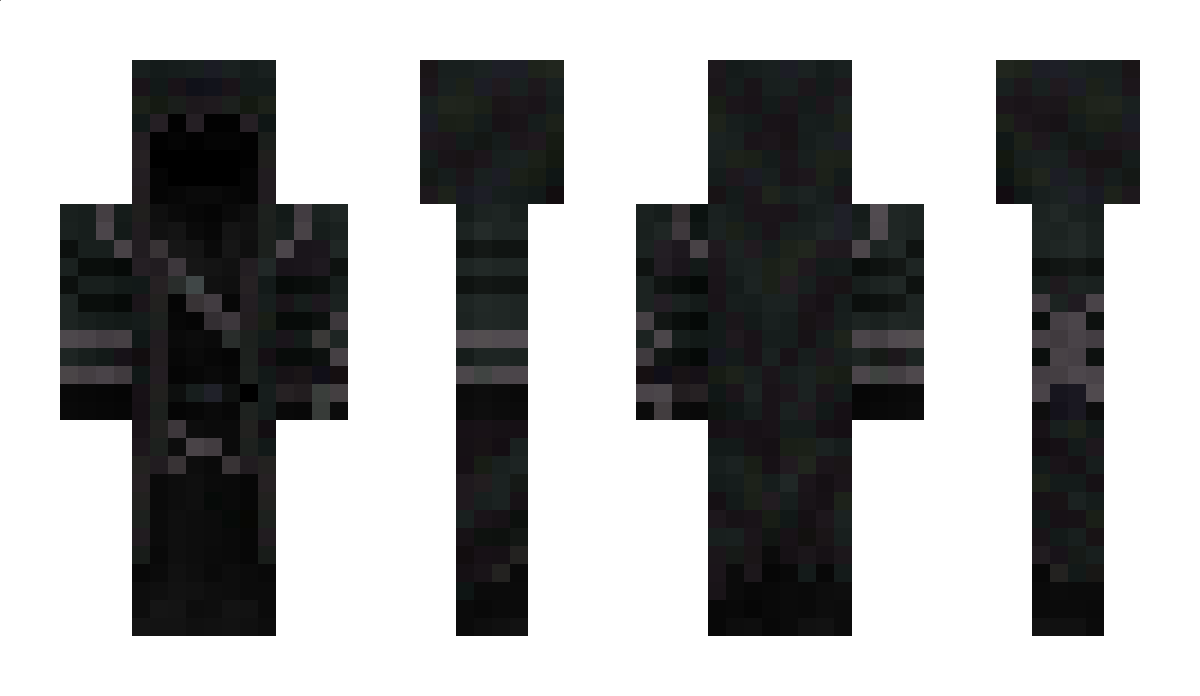 NeuroRUS Minecraft Skin