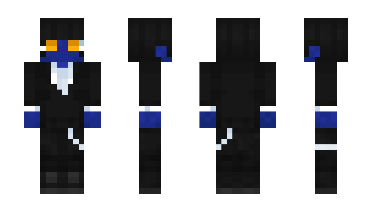 Satans_Tail Minecraft Skin