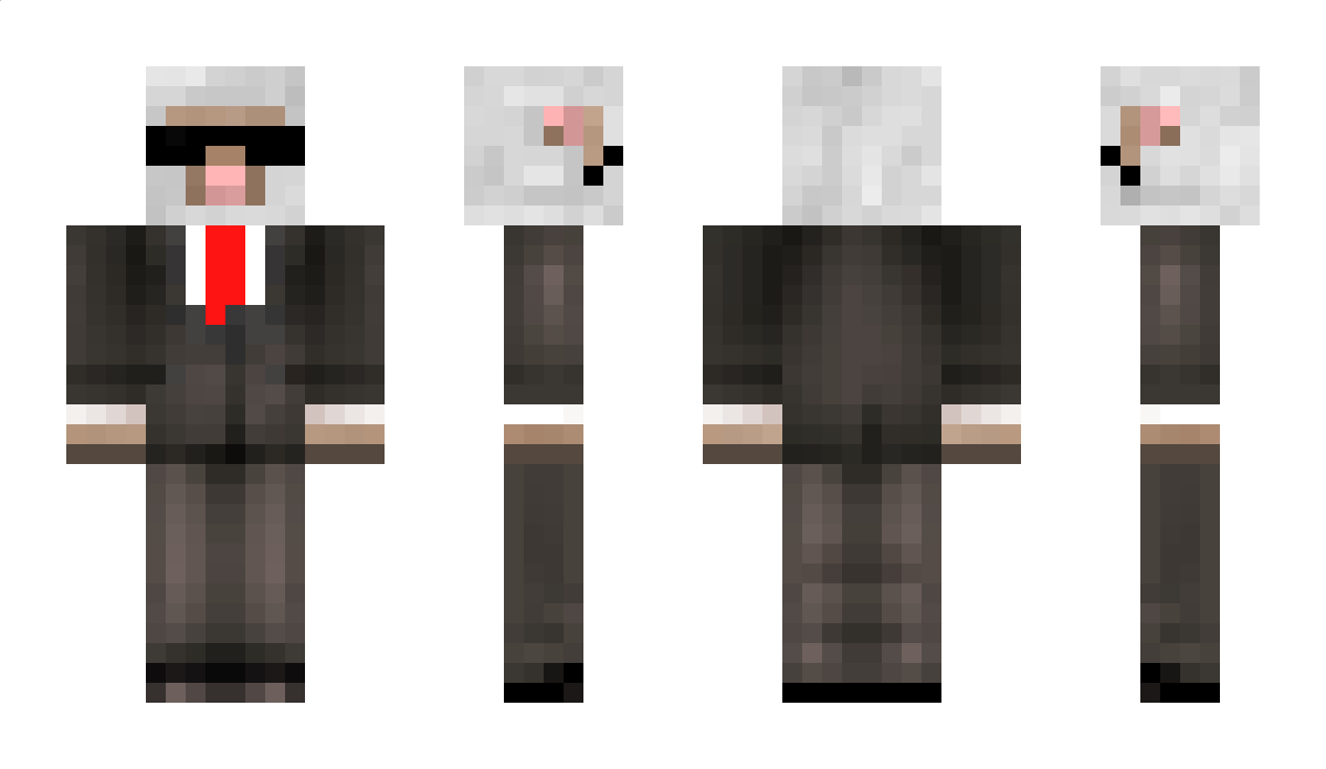 c0rage Minecraft Skin