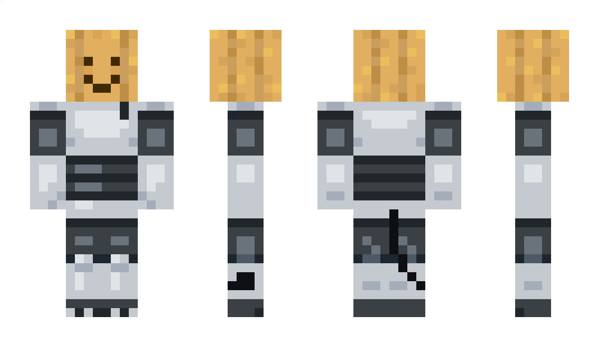 manoffcool Minecraft Skin