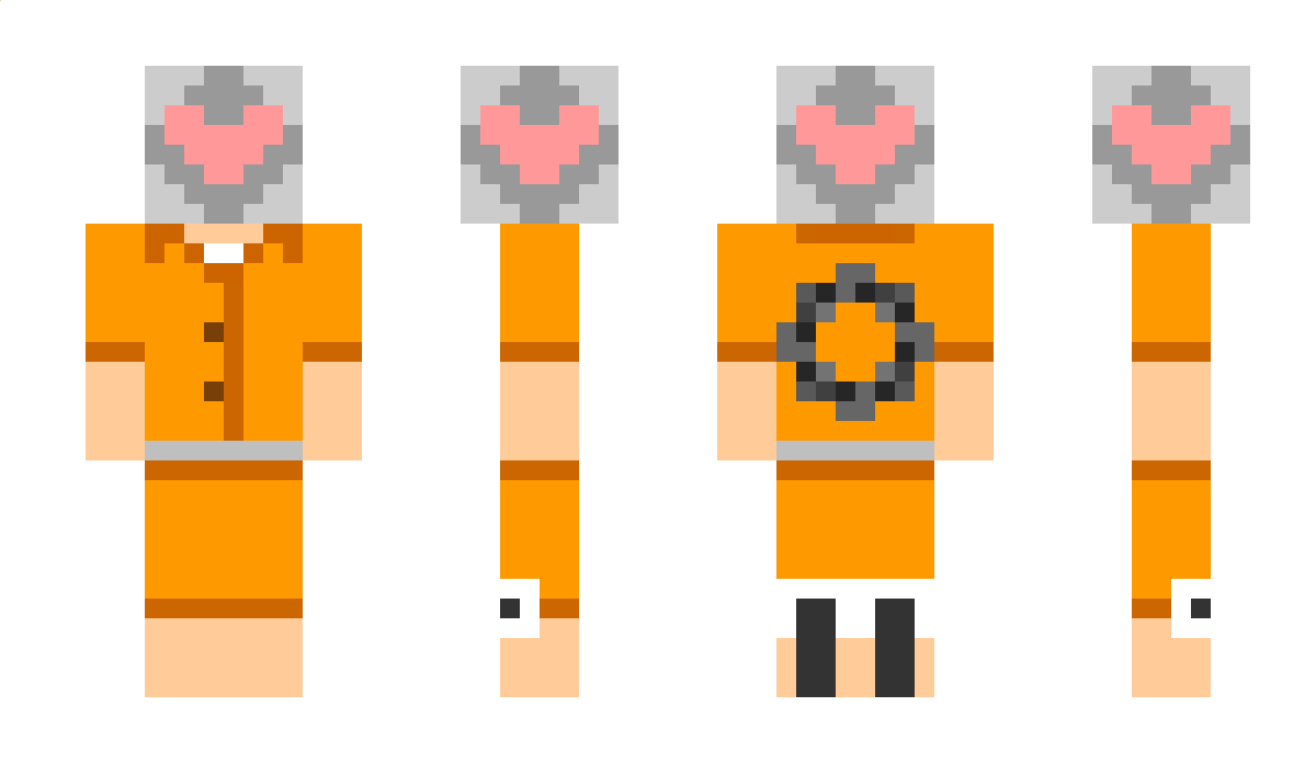 Zeta018 Minecraft Skin