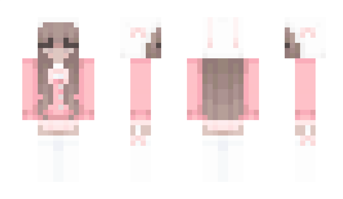 UwuKittenMeows Minecraft Skin