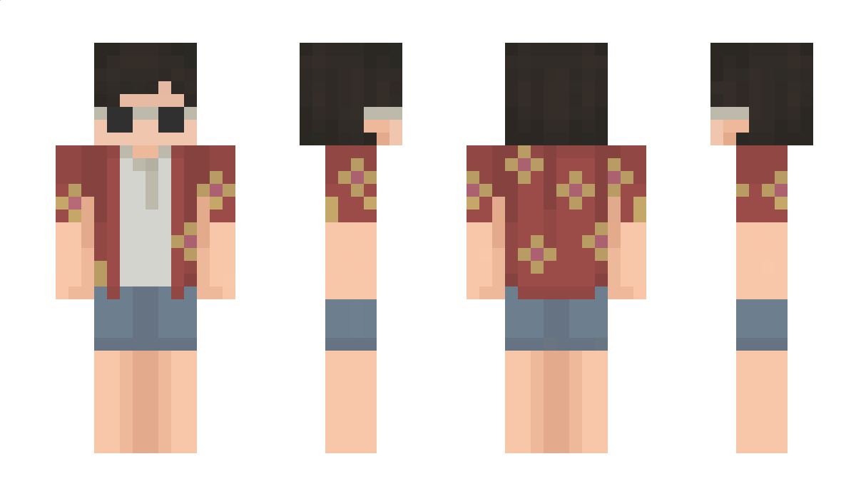 Clyadd Minecraft Skin