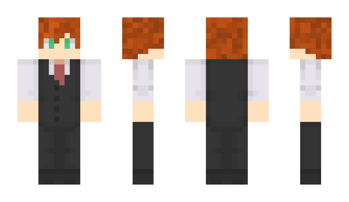 awesomemann1 Minecraft Skin