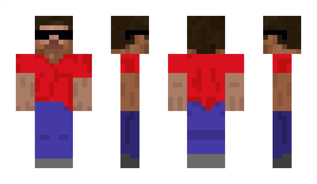 RyZeNuRa Minecraft Skin