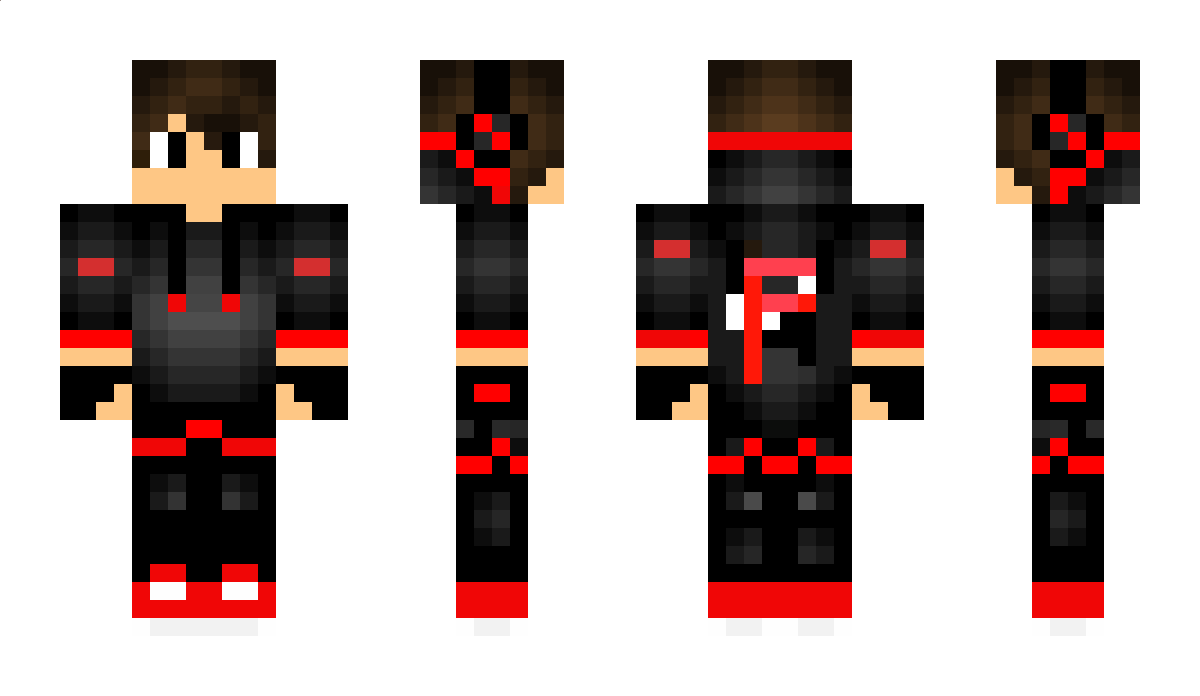 KiDaD Minecraft Skin