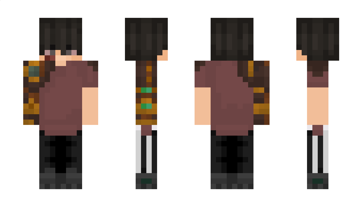 Niilss Minecraft Skin