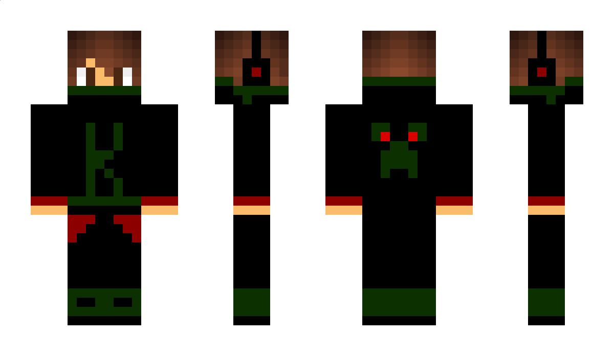 kontkara Minecraft Skin