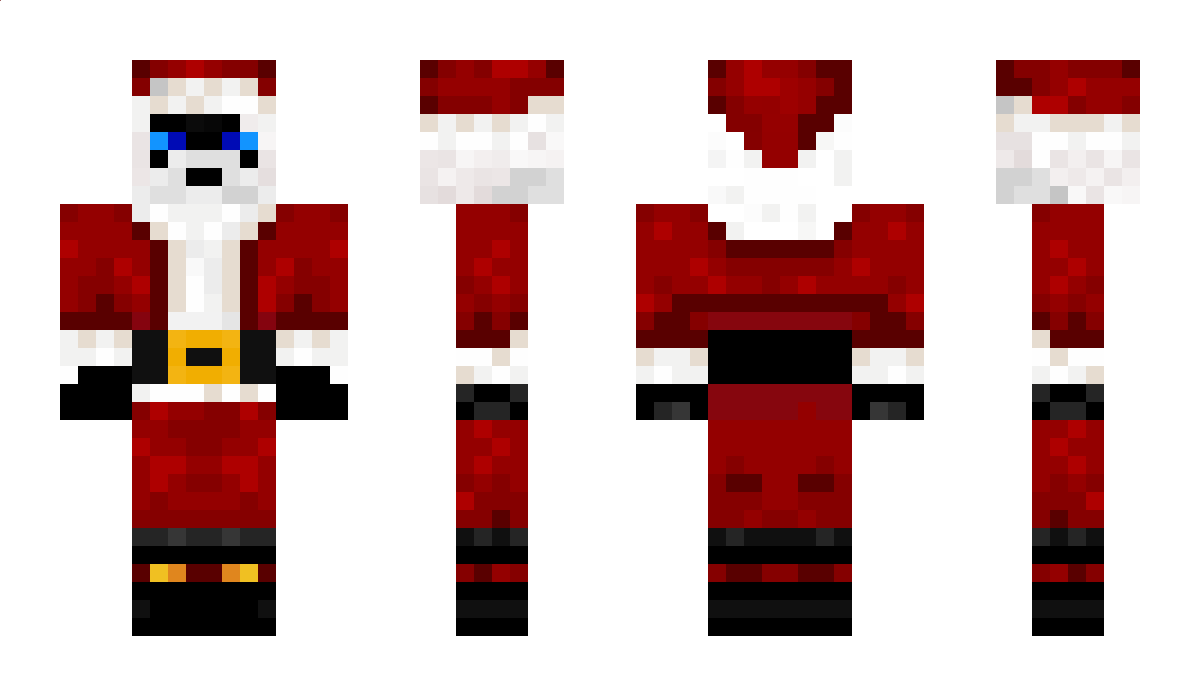 F4RCL45 Minecraft Skin