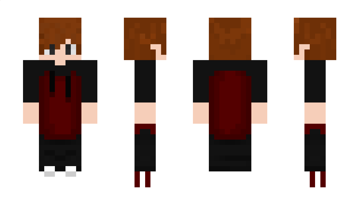 VictorJBr__ Minecraft Skin