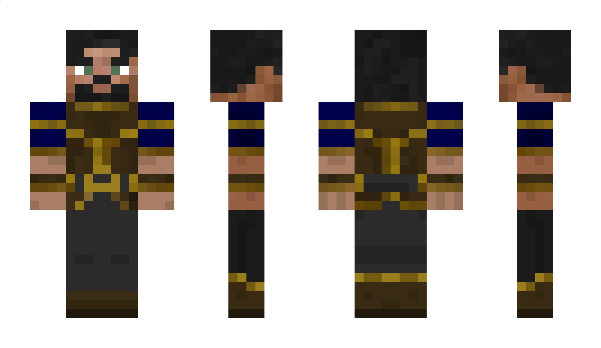 Karl Minecraft Skin