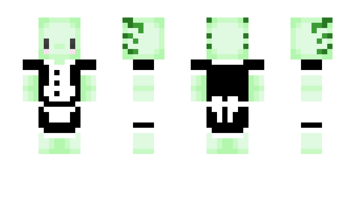 Kibb Minecraft Skin