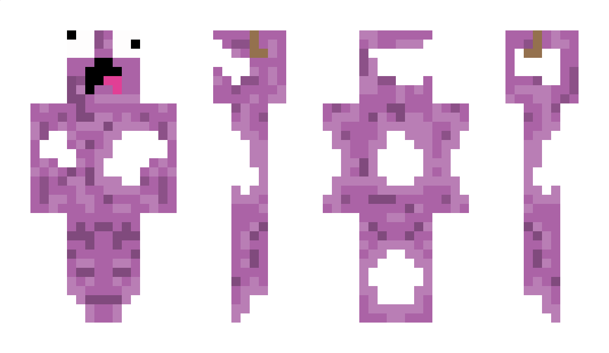 Nurman Minecraft Skin